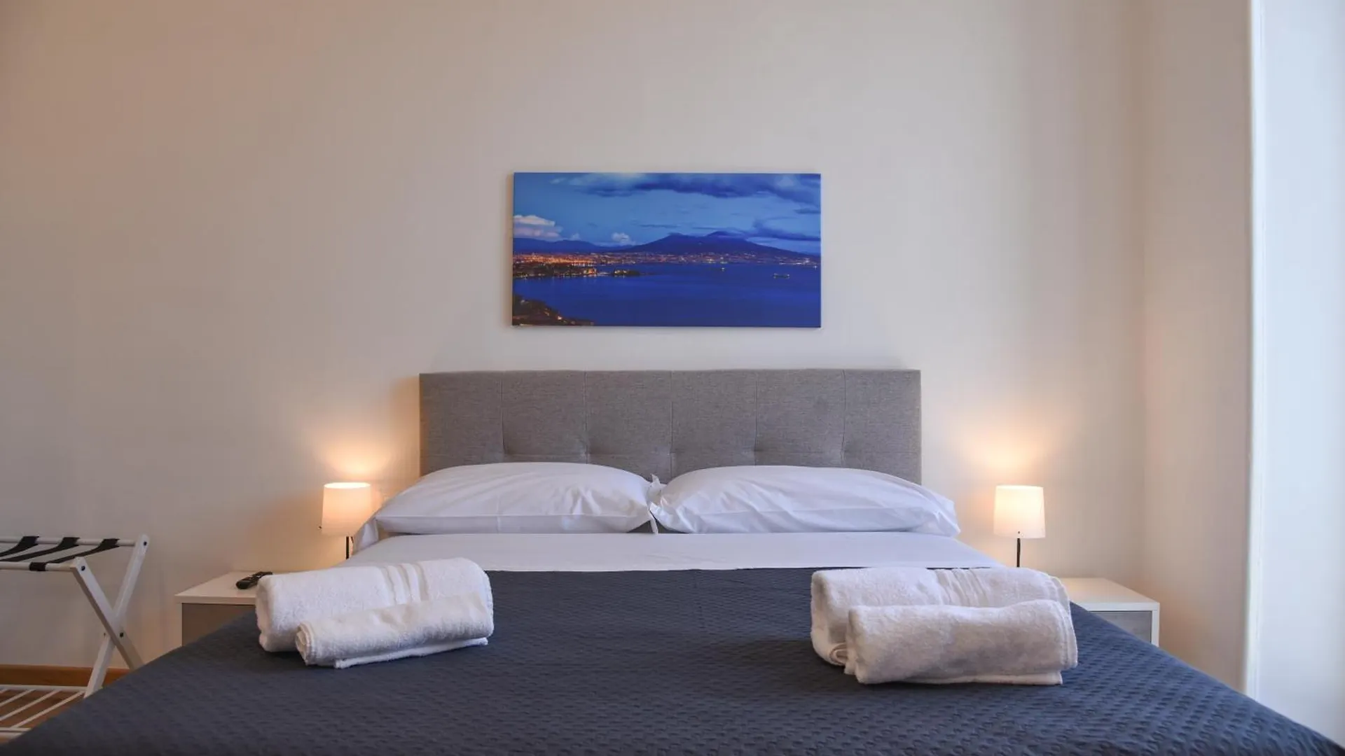 Downtown Umberto 74 Daire Napoli